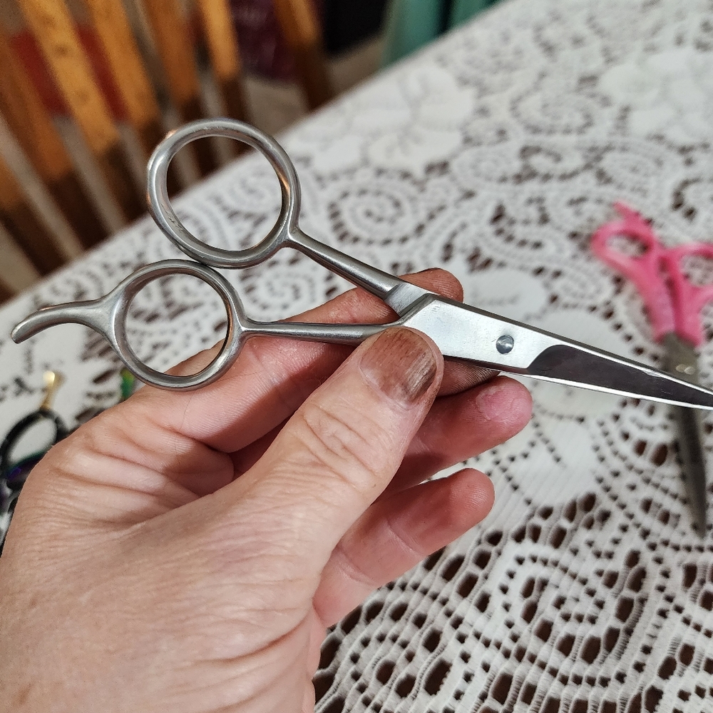 7 Profesional sheers